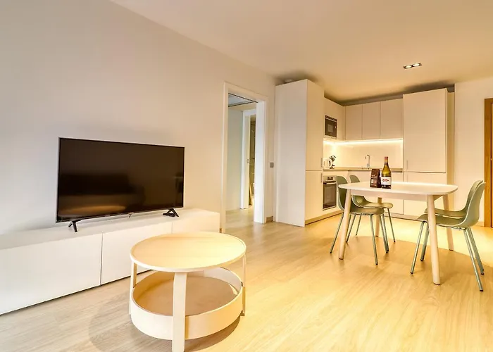 Alse Homes Adeje Plaza アパート *