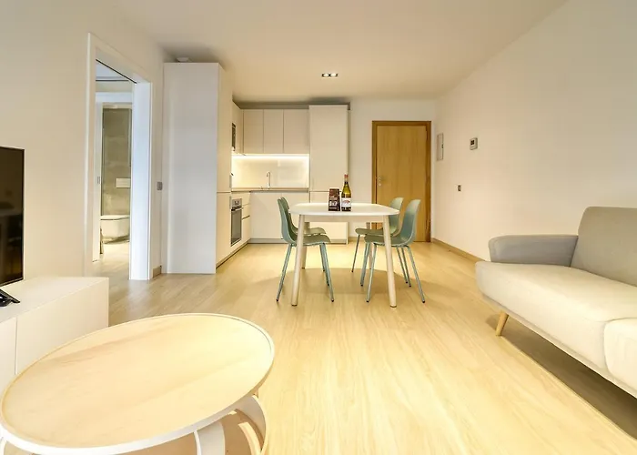 Alse Homes Adeje Plaza 아데제