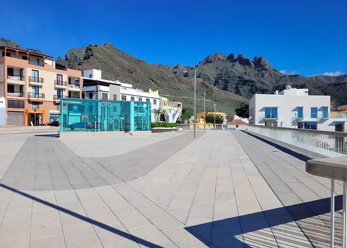 Alse Homes Adeje Plaza 아데제