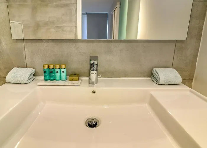 아파트 Alse Homes Adeje Plaza